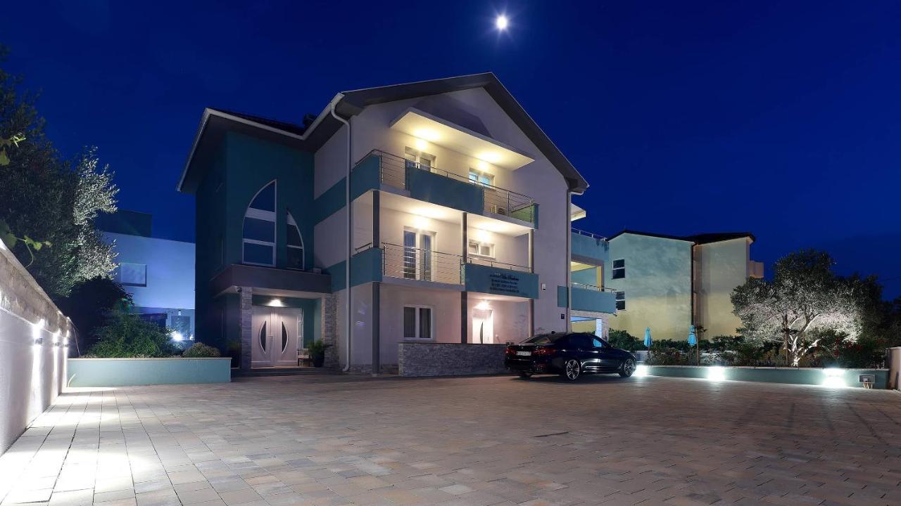 Apartmani Villa Barbara Novaglia Esterno foto