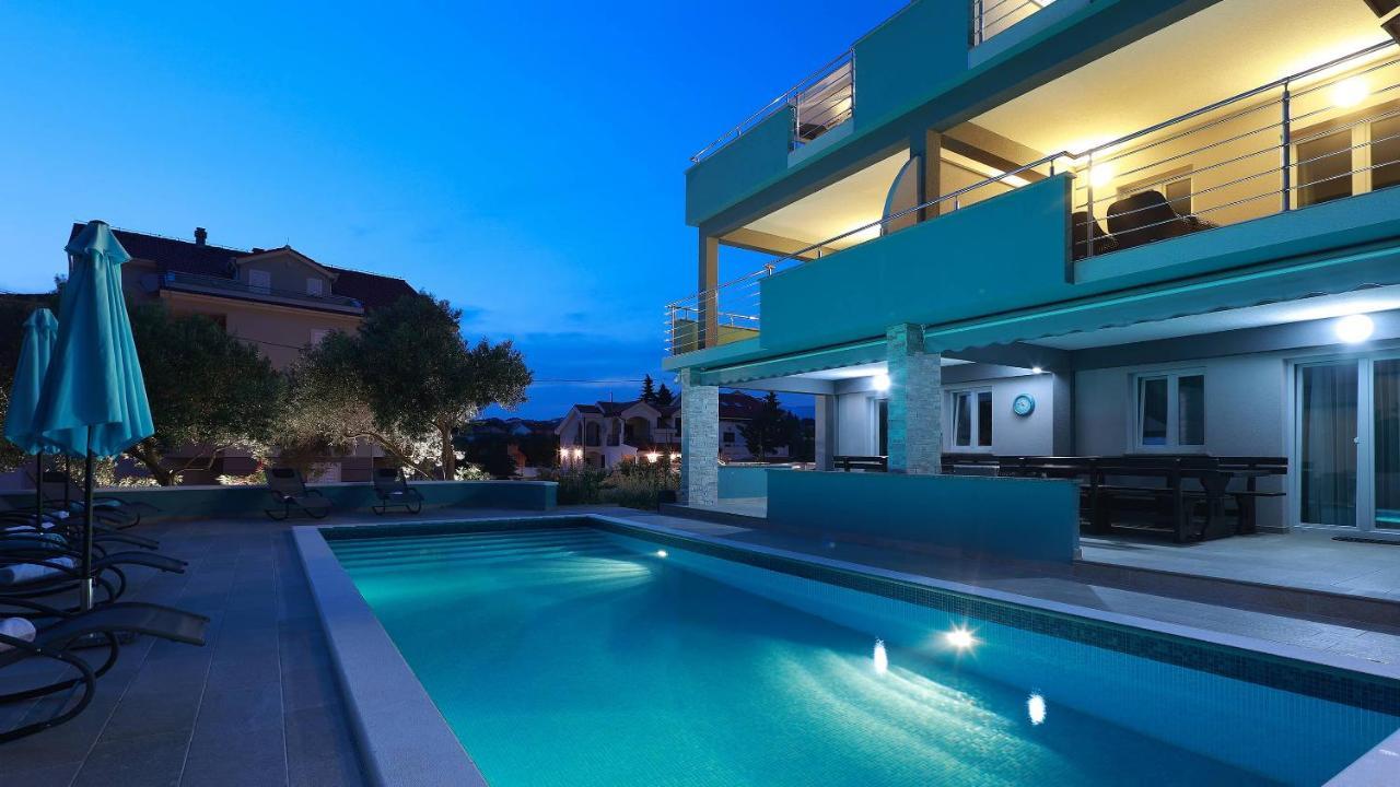 Apartmani Villa Barbara Novaglia Esterno foto