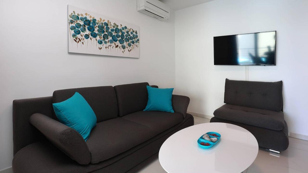 Apartmani Villa Barbara Novaglia Esterno foto